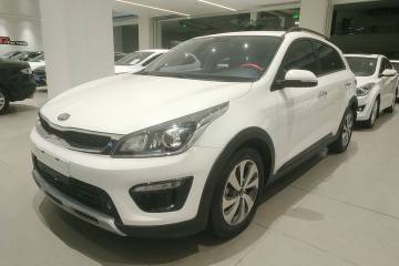 Used Kia KX Cross 2018 1.6L Automatic Dynamic Sunroof Version
