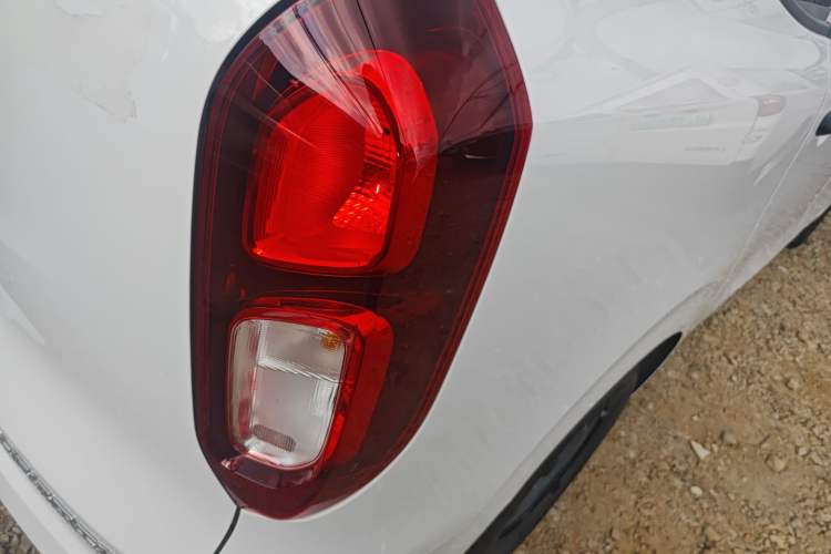 Used Wuling Hongguang New Energy 2024 All-Electric Model 300KM Practical Version