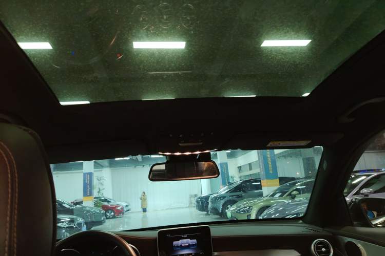 Used Mercedes-Benz GLC 2019 GLC 200 L 4MATIC