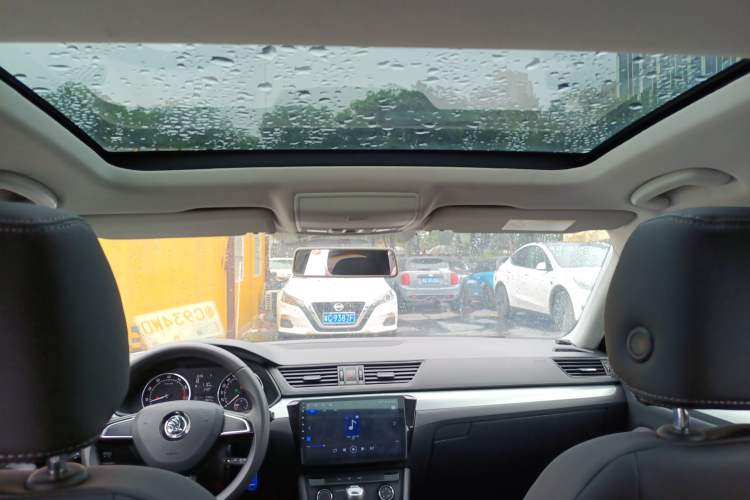 Used Skoda Superb 2016 TSI280 DSG Advanced Edition