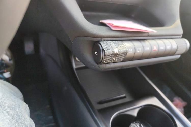 Used BYD Dolphin 2025 420km Free Edition
