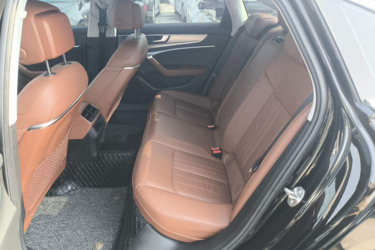 Used Audi A6L 2020 40 TFSI Luxury Prestige Edition