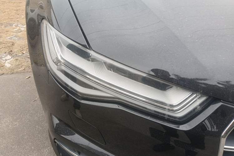 Used Audi A6L 2018 30th Anniversary Edition 35 TFSI Fashion Model