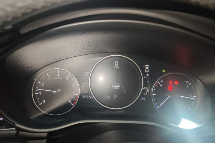 Used Mazda Mazda 3 Axela 2021 2.0L Automatic Zhiya Edition