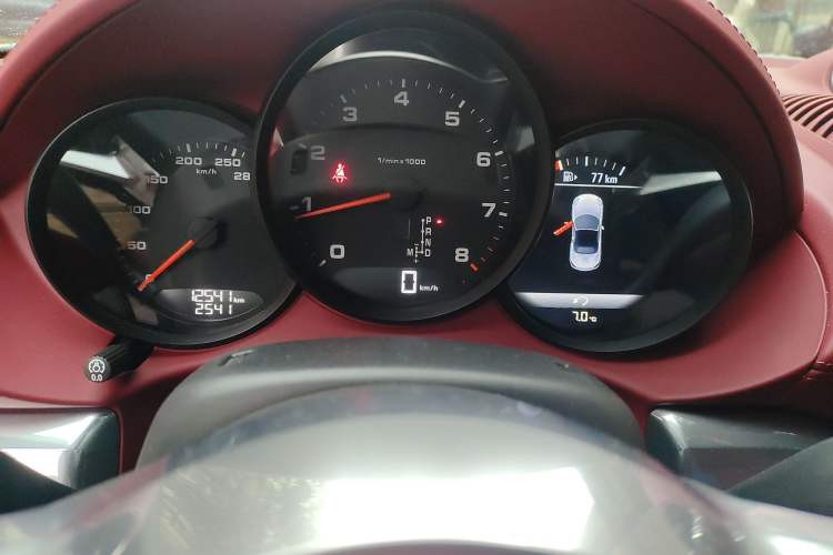 Used Porsche 718 2023 Boxster Style Edition 2.0T