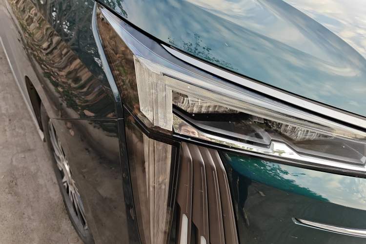 Used GAC Trumpchi E9 2023 E9 MAX