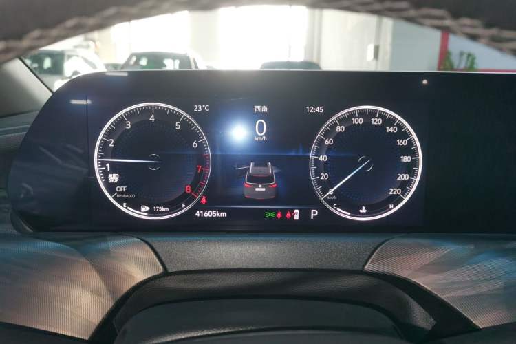 Used Buick GL6 2021 323T Mild Hybrid Connect Luxury Model
