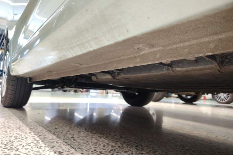 Used Wuling Hongguang MINIEV 2024 3rd Generation 215km Advanced Version
