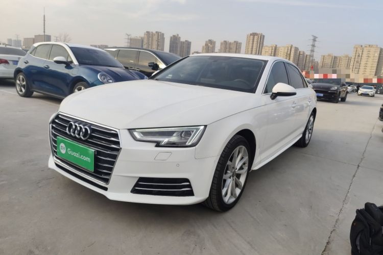 Used Audi A4L 2017 40 TFSI Style Edition
