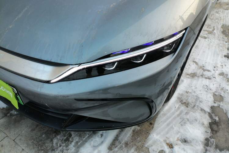 Used BYD Han 2025 DM-i 125KM Elite Model