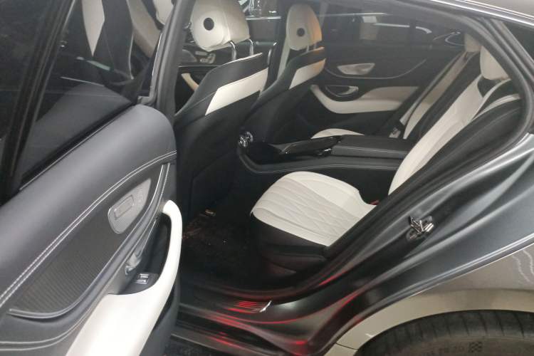 Used Mercedes-Benz AMG GT 2020 AMG GT 63 S 4MATIC+ Four-Door Coupe
