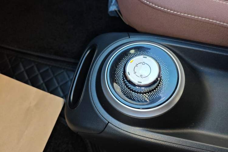 Used Wuling Bingo 2025 203km Light Edition
