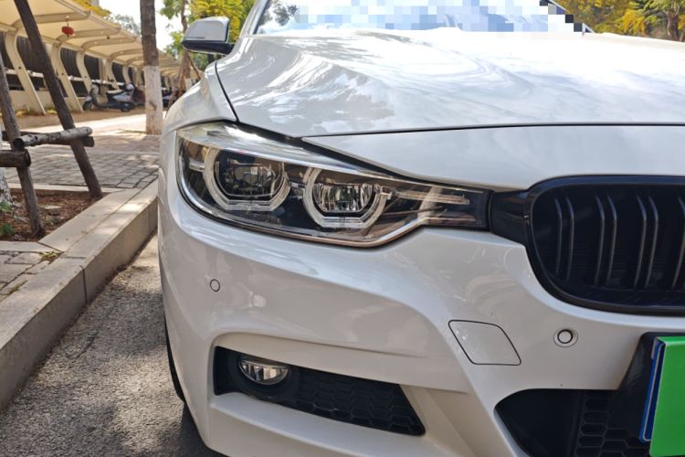 Used BMW 3 Series 2019 320Li M Sport Package
