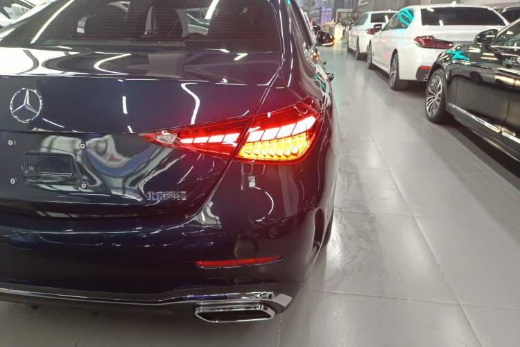 Used Mercedes-Benz C-Class 2024 Restyled C 260 L Sport Edition