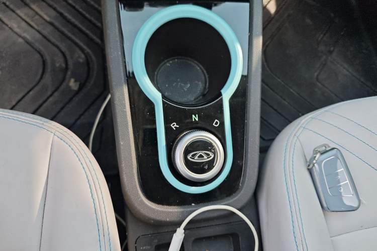 Used Chery Little Ant 2021 Revised Version 150 000 Yuan Ant Fan Edition New Ant Cool Edition Lithium Iron Phosphate
