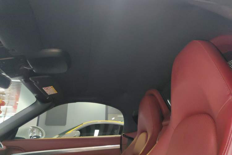 Used Porsche 718 2020 Boxster 2.0T
