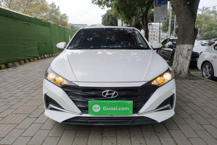 Used Hyundai Verna 2020 1.4L CVT GLS Cool Edition
