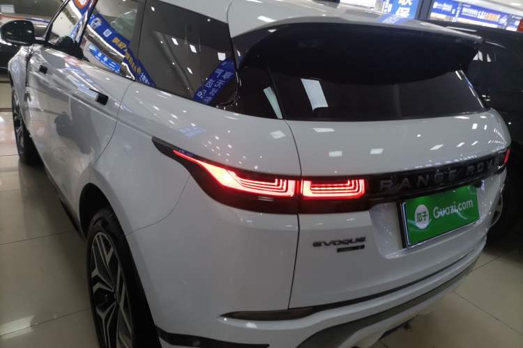 Used Land Rover Range Rover Evoque 2020 249 PS R-DYNAMIC S Sport Edition