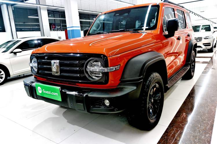 Used Tank 300 2021 Off-Road Edition 2.0T Conqueror