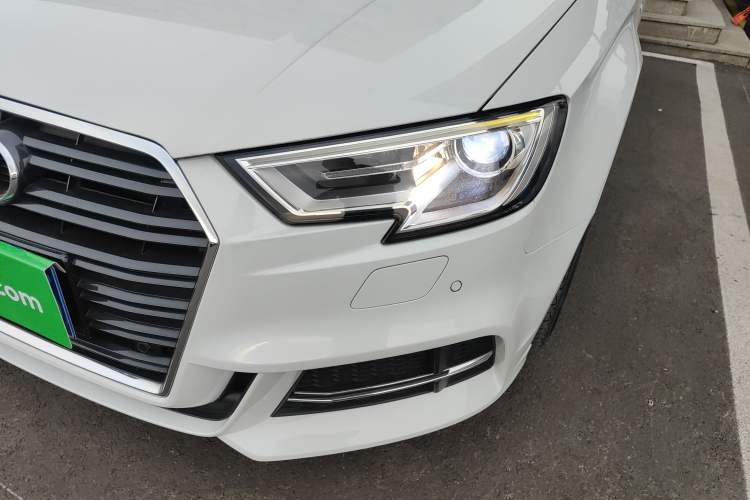 Used Audi A3 2018 30th Anniversary Edition Limousine 35 TFSI Fashion Model