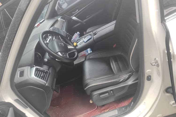 Used Honda UR-V 2017 370TURBO Four-Wheel Drive Prestige Edition China V
