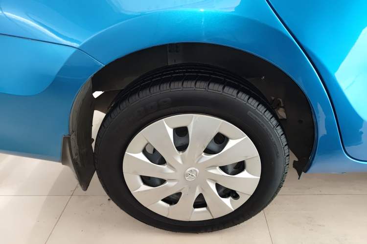 Used Toyota Vios 2014 1.5L Automatic ZhiZhen Edition