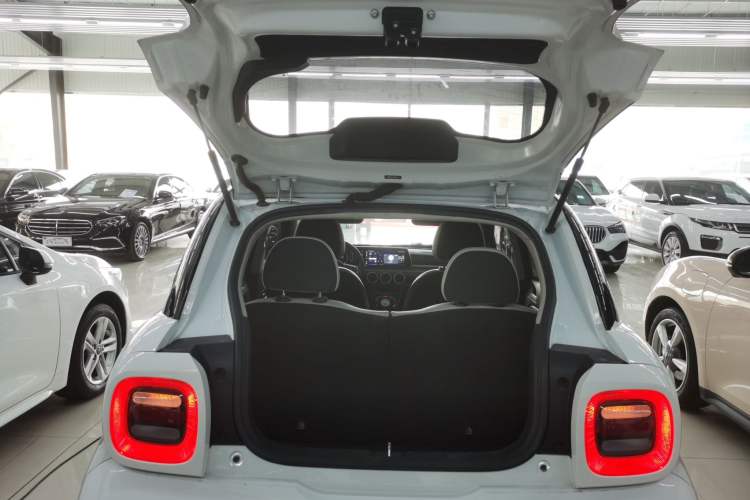 Used ORA Black Cat 2022 351 km Range Comfort Version Ternary Lithium
