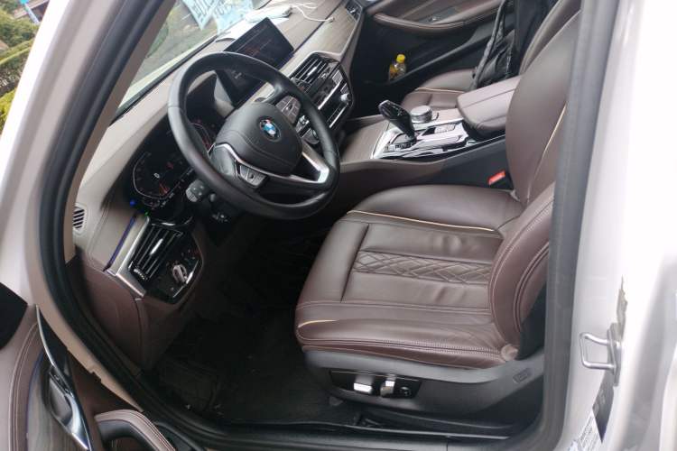 Used BMW 5 Series 2020 530Li Leading Edition Luxury Package