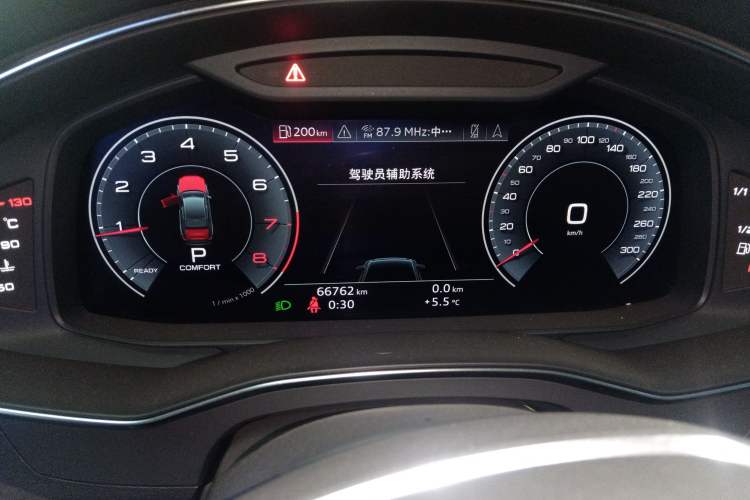 Used Audi A6L 2019 45 TFSI quattro Prestige Elegant Edition
