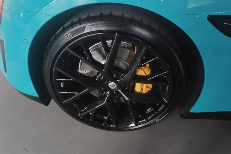 Used  SU7 2024 Four-Wheel Drive Ultra-Long Range Advanced Intelligent Driving Max Edition
