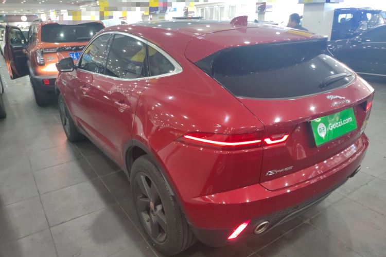 Used Jaguar E-PACE 2018 P200 S China VI
