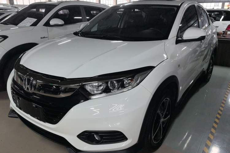 Used Honda Vezel 2020 1.5L CVT Pioneer Edition
