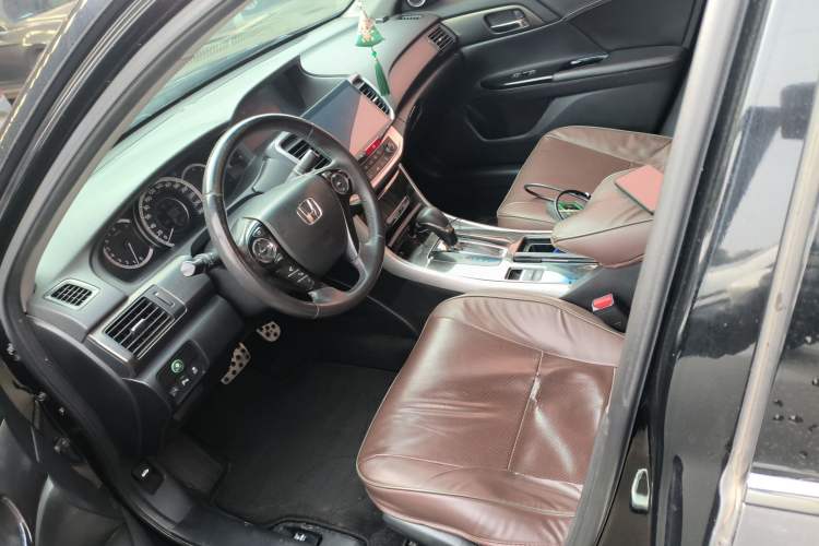 Used Honda Accord 2014 2.0L LX Comfort Edition