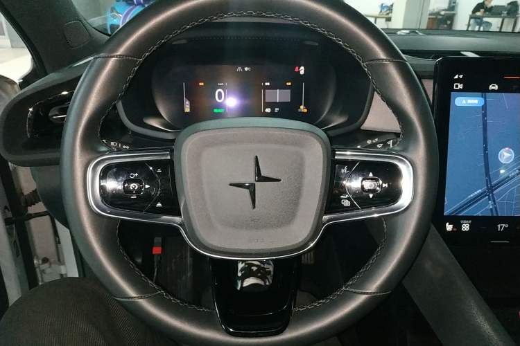 Used Polestar 2 2021 Single Motor Standard Range
