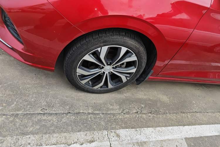 Used Changan Eado 2021 PLUS Blue Whale NE 1.4T GDI DCT Flagship Model
