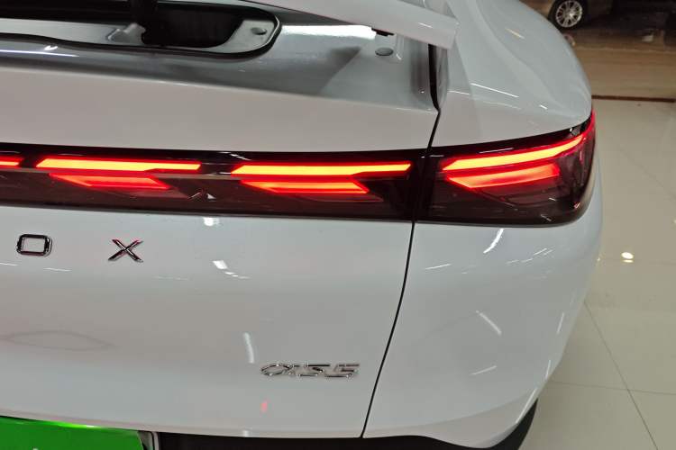 Used ARCFOX Alpha S5 2024 708MAX 200kW