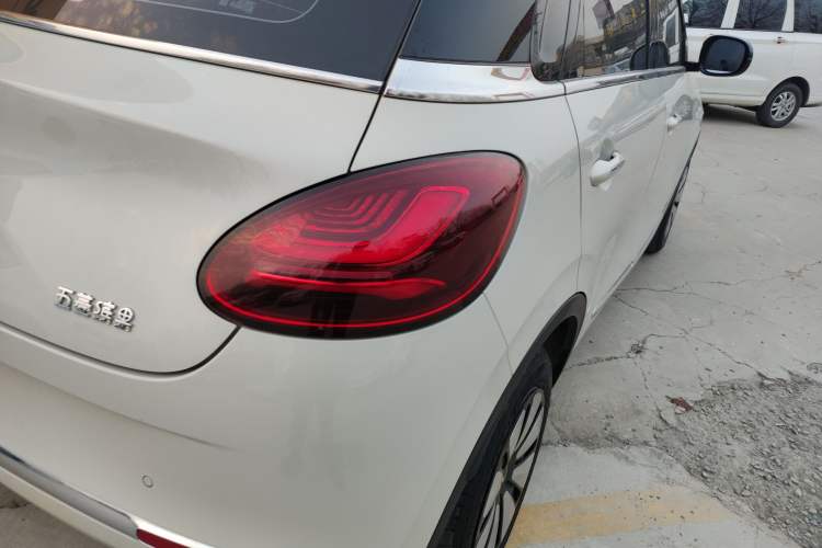 Used Wuling Bingo 2023 203km Comfort Edition
