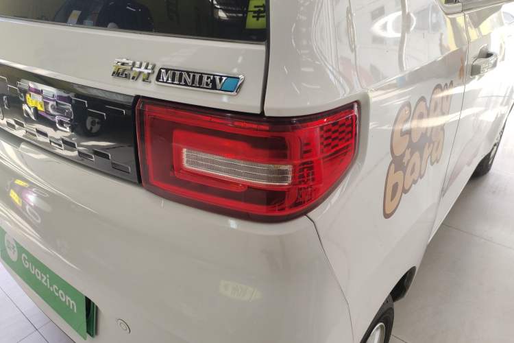 Used Wuling Hongguang MINIEV 2020 Enjoyment Model Lithium Iron Phosphate
