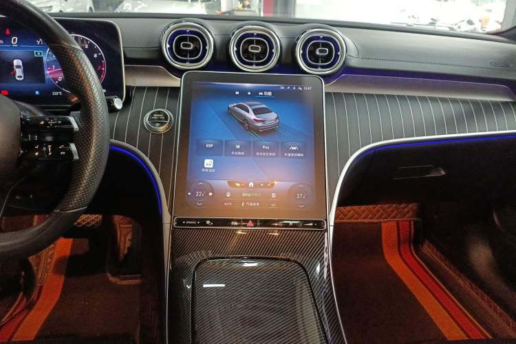 Used Mercedes-Benz C-Class 2022 C 260 L Sport Edition
