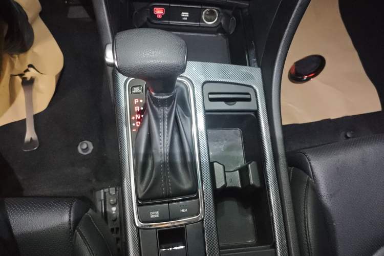 Used Kia K5 New Energy 2018 2.0L Smart Enjoyment Version
