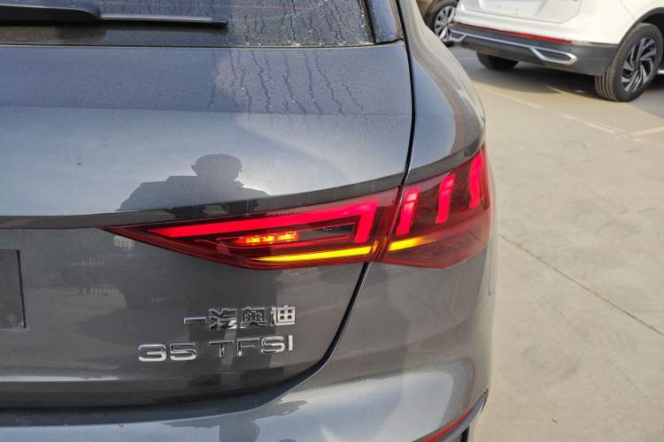 Used Audi A3 2021 Sportback 35 TFSI Luxury Sports Model