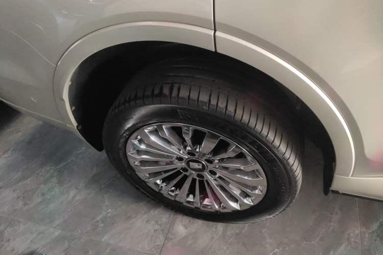 Used Tank 500 2022 3.0T Business Edition "Creation Realm" Design 5-Seater
