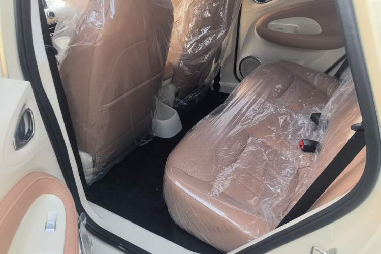 Used Wuling Bingo 2025 333 km Enjoyment Version
