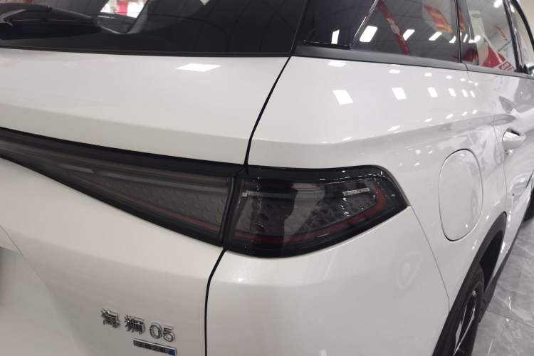 Used BYD Sealion 05 DM-i 2025 DM-i Smart Drive 115KM Flagship Model