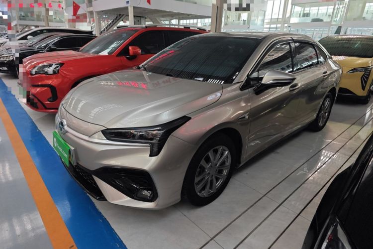 Used AION S 2023 Meizu 580 Lithium Iron Phosphate