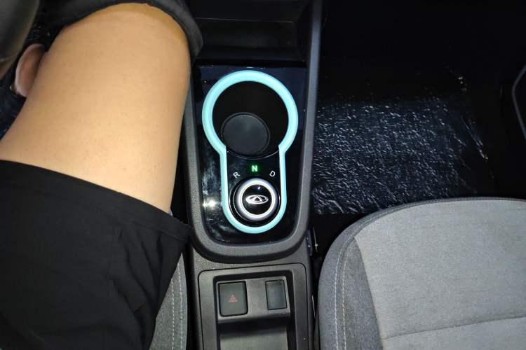 Used Chery Little Ant 2021 150 000 Yuan Ant Fan Edition Ant Trend Version Lithium Iron Phosphate
