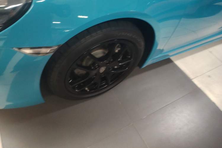 Used Porsche 718 2020 Cayman 2.0T
