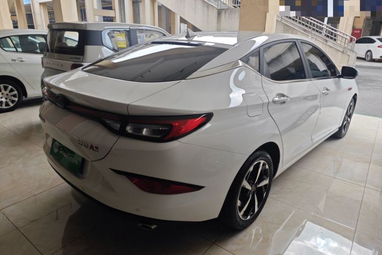 Used SOL A5 2022 1.5T CVT Youth Edition
