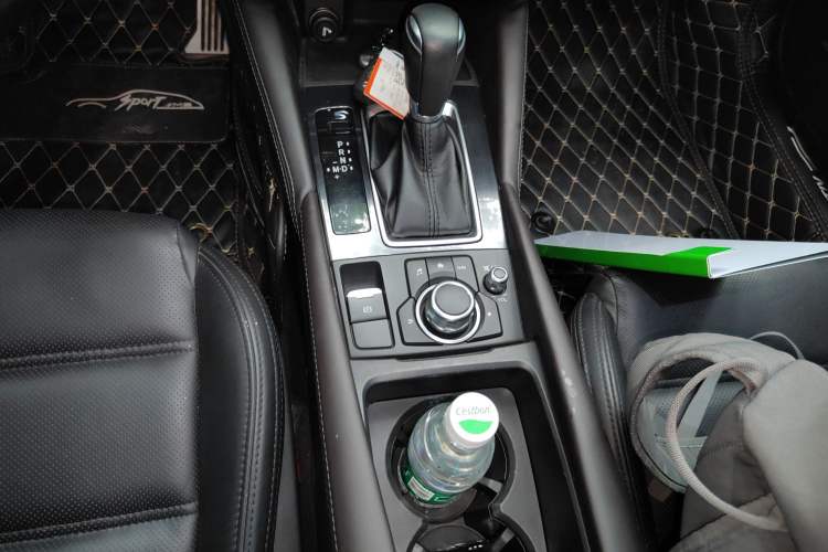 Used Mazda Atenza 2017 2.5L Blue Sky Prestige Edition
