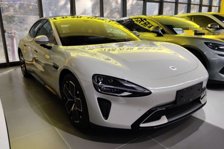 Used  SU7 2024 Rear-Drive Long-Range Intelligent Driving Version